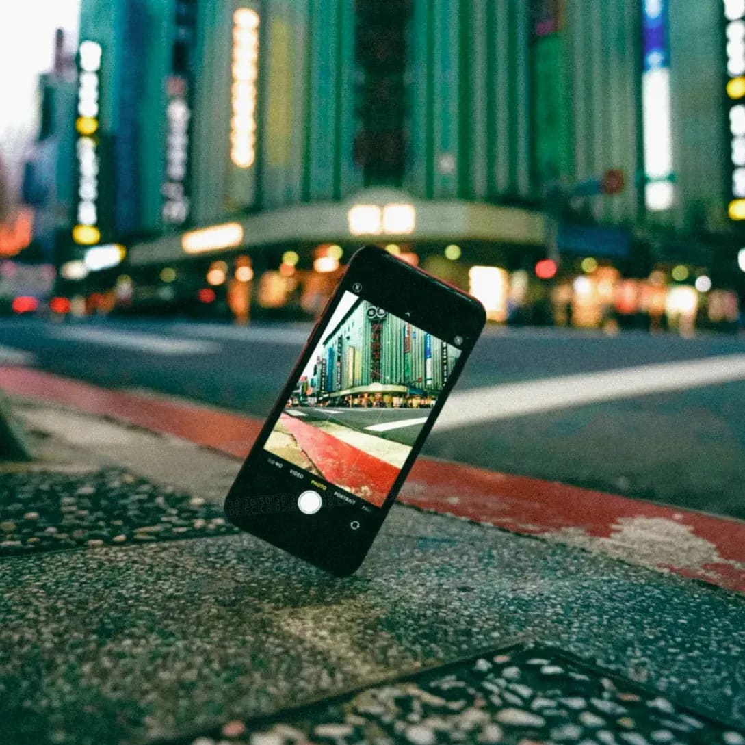 参考シナリオ:範囲の確認(Smartphone-Help)